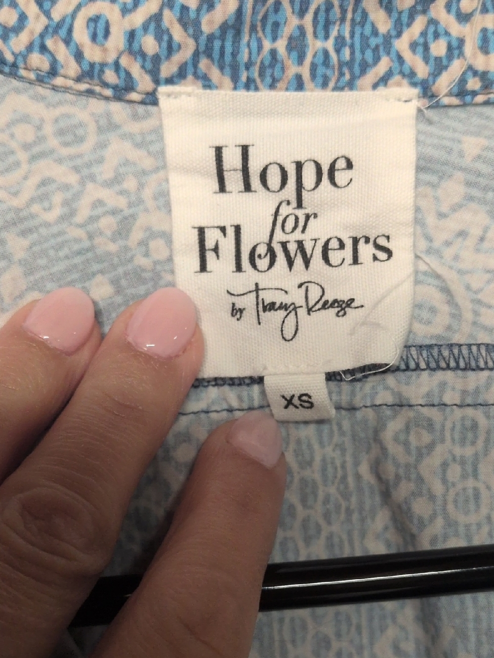 Hope for Flowers Tracy Reese Mini Shirt Dress XS Sustainable Chic - Picture 5 of 10